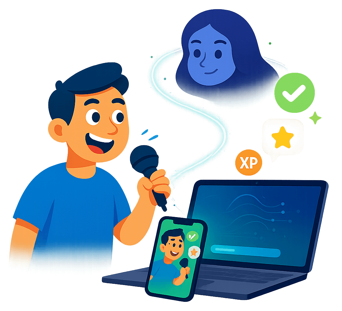 AI Communication Practice